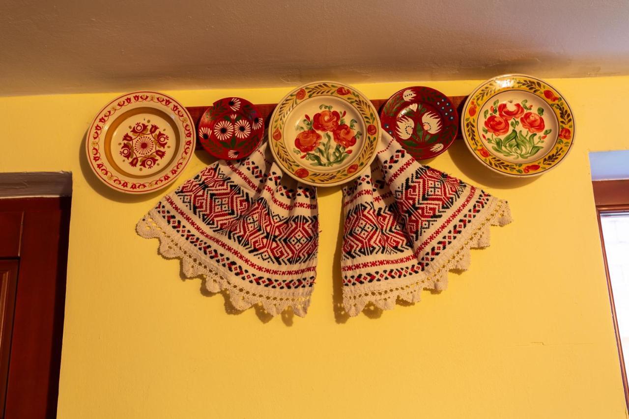 Pensiunea Casa Porojan Baile 1 Mai Dış mekan fotoğraf